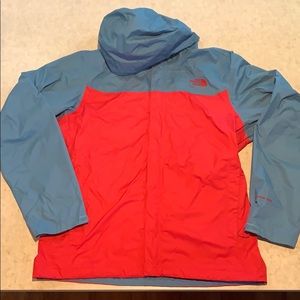 The North Face Venture 2 Raincoat Adult Large